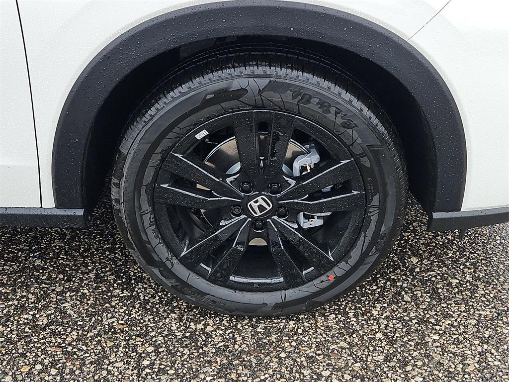 new 2026 Honda HR-V car, priced at $31,350