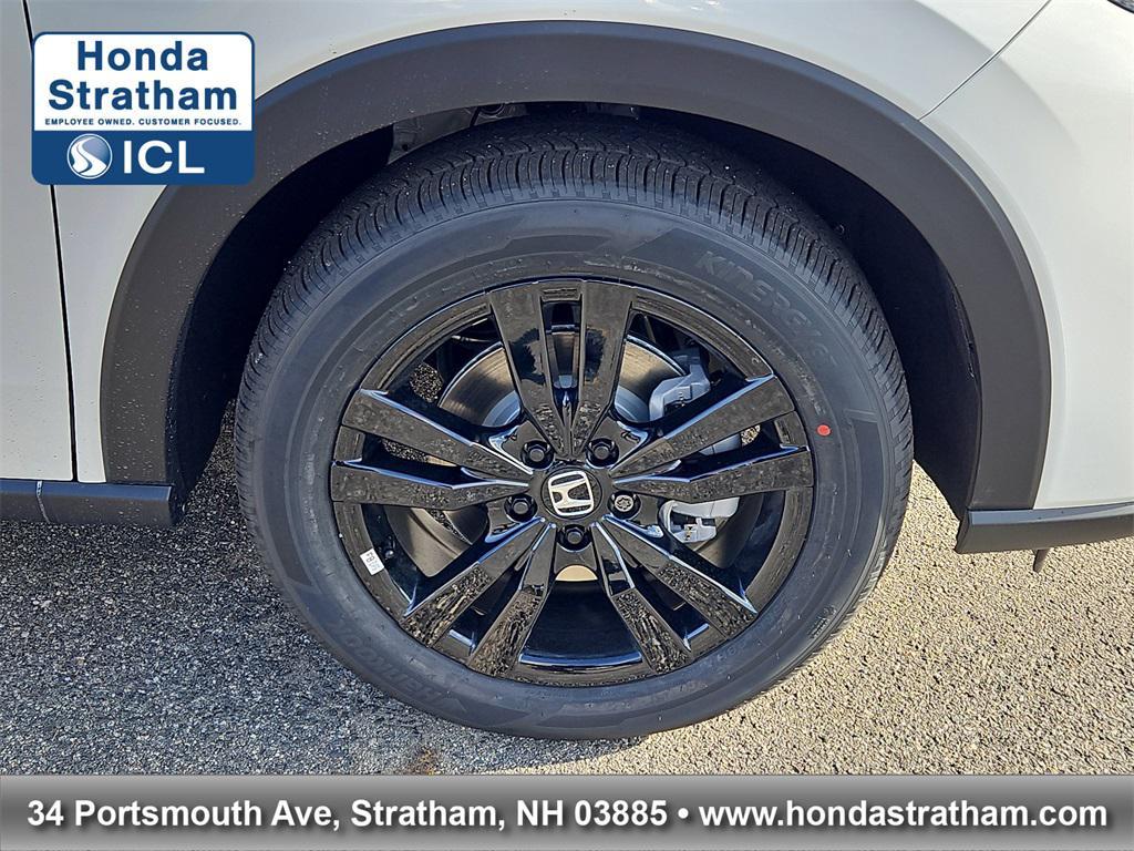 new 2026 Honda HR-V car, priced at $31,350