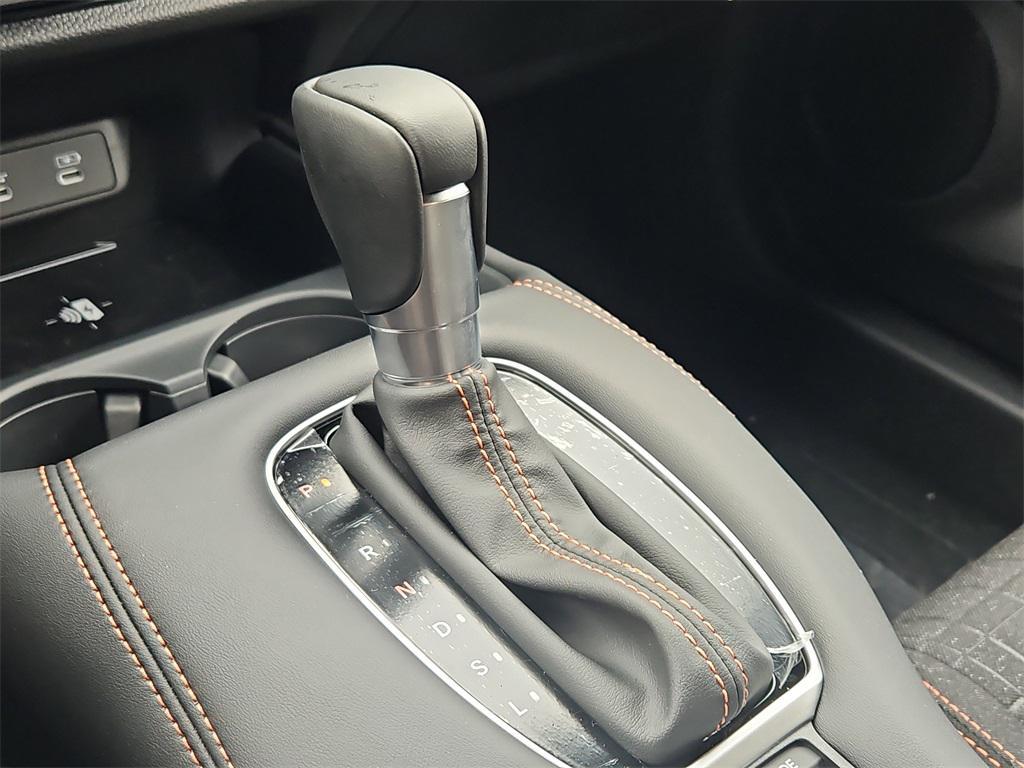new 2026 Honda HR-V car, priced at $31,350