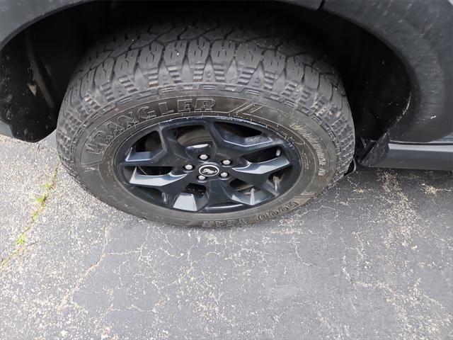 used 2021 Ford Bronco Sport car, priced at $24,987