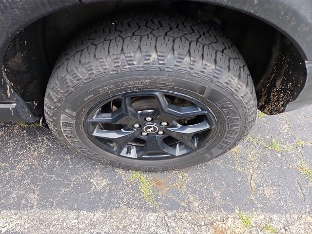 used 2021 Ford Bronco Sport car, priced at $24,987