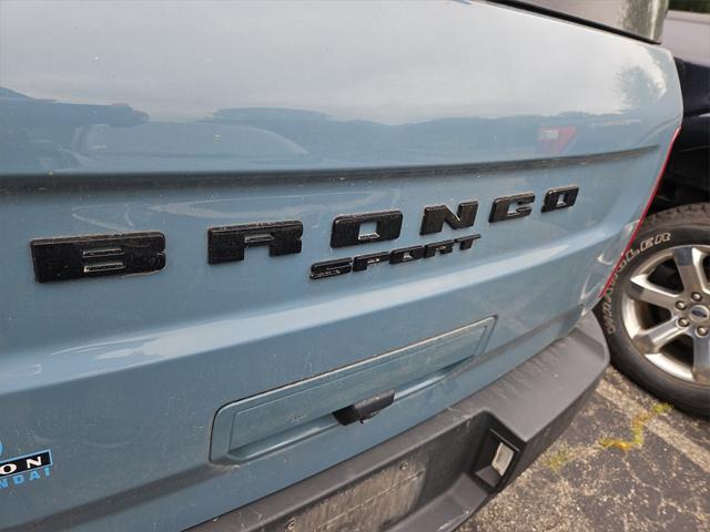 used 2021 Ford Bronco Sport car, priced at $24,987