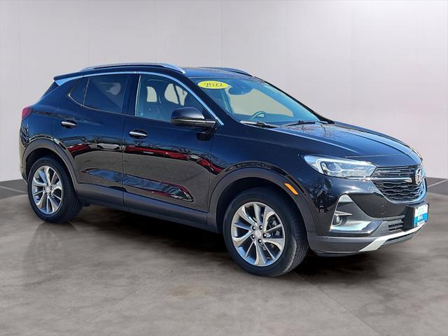 used 2022 Buick Encore GX car, priced at $23,740