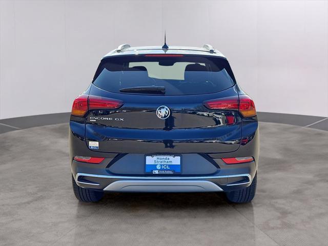 used 2022 Buick Encore GX car, priced at $23,740