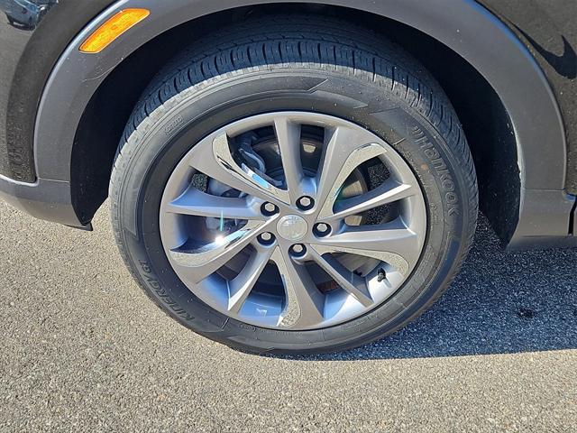 used 2022 Buick Encore GX car, priced at $23,740