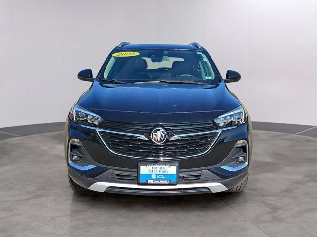 used 2022 Buick Encore GX car, priced at $23,740