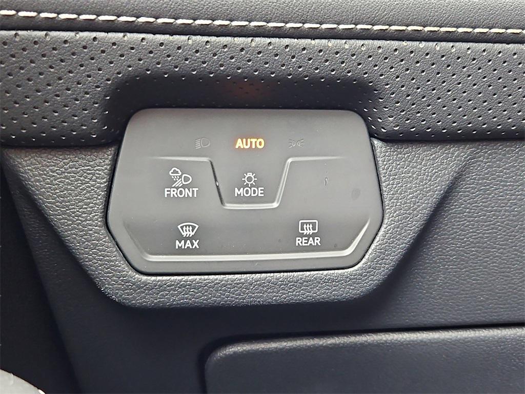 used 2024 Volkswagen Atlas Cross Sport car, priced at $29,987