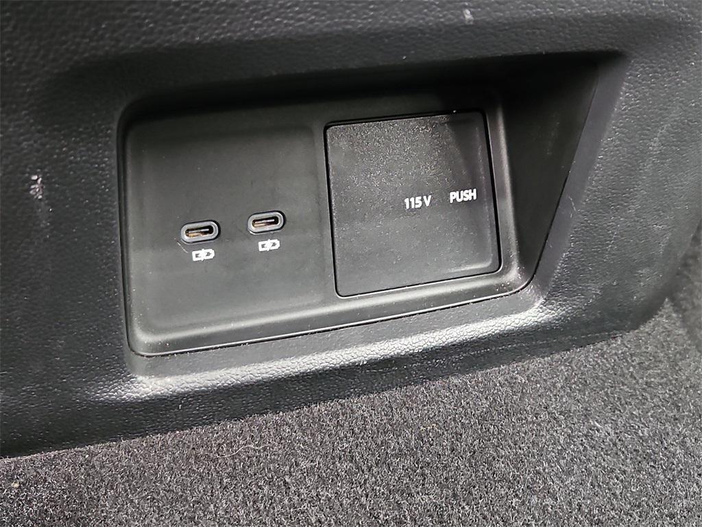 used 2024 Volkswagen Atlas Cross Sport car, priced at $29,987
