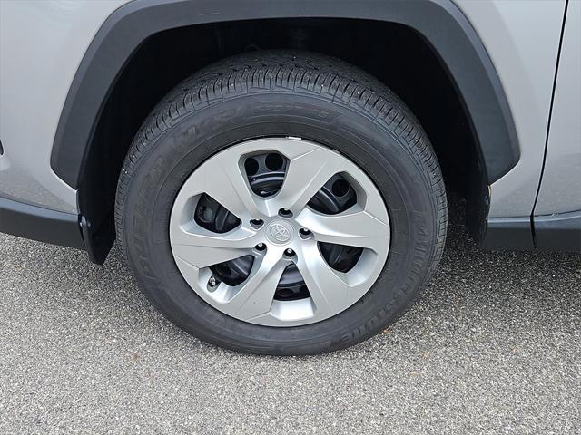 used 2021 Toyota RAV4 car, priced at $25,987