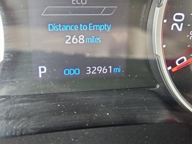 used 2021 Toyota RAV4 car, priced at $25,987