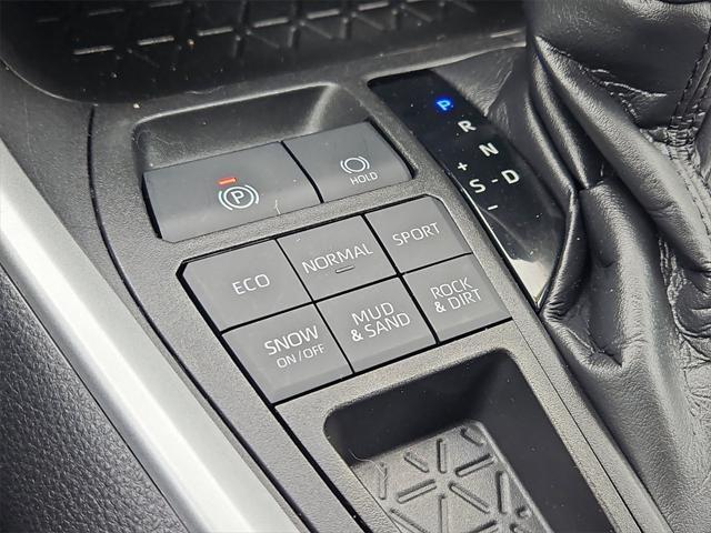 used 2021 Toyota RAV4 car, priced at $25,987