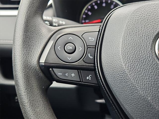 used 2021 Toyota RAV4 car, priced at $25,987