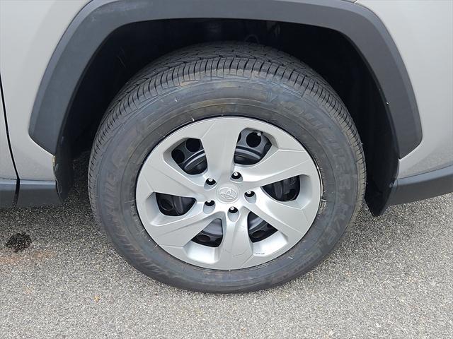 used 2021 Toyota RAV4 car, priced at $25,987