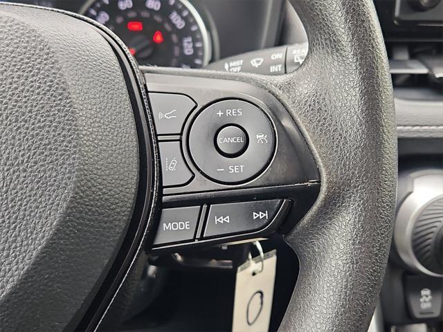 used 2021 Toyota RAV4 car, priced at $25,987