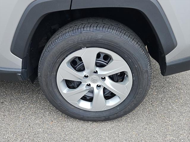 used 2021 Toyota RAV4 car, priced at $25,987