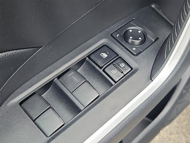 used 2021 Toyota RAV4 car, priced at $25,987