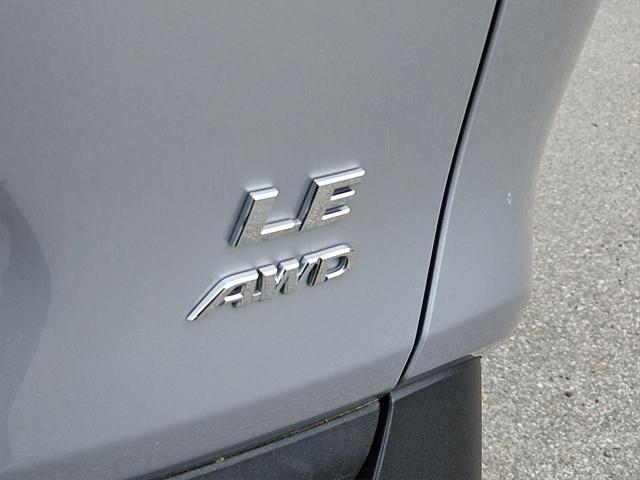 used 2021 Toyota RAV4 car, priced at $25,987