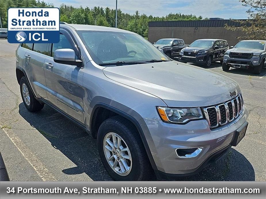 used 2020 Jeep Grand Cherokee car, priced at $22,987