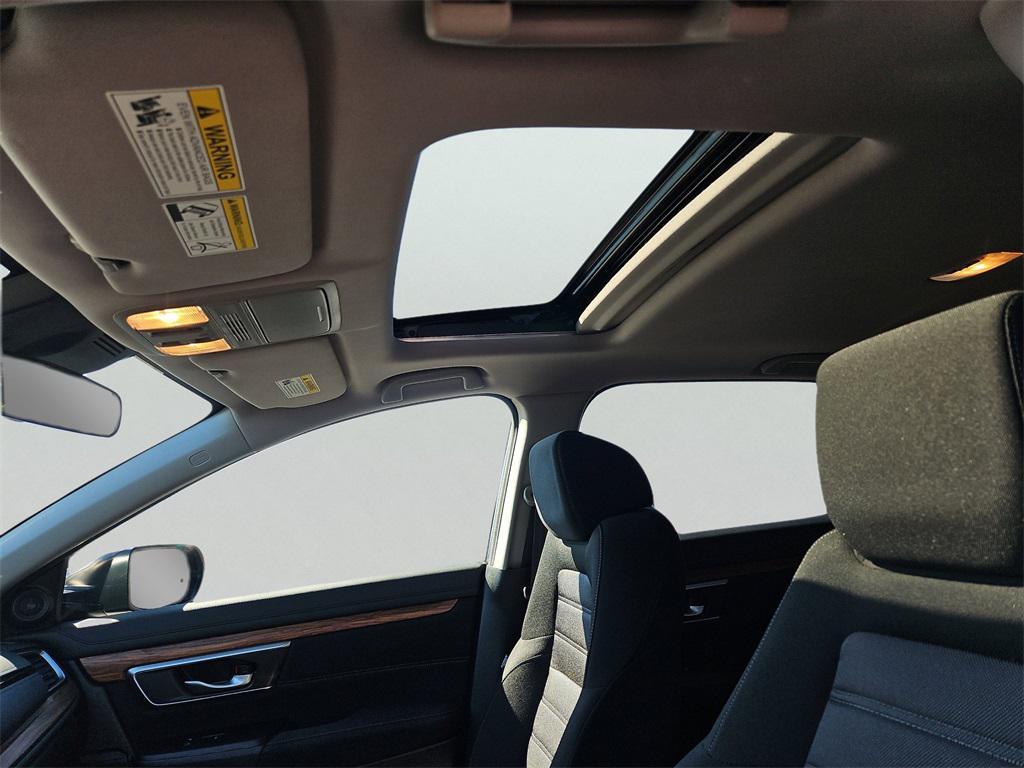 used 2022 Honda CR-V car, priced at $27,487