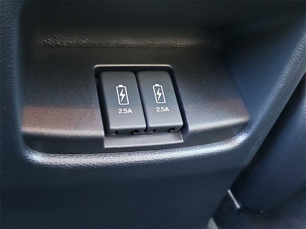 used 2022 Honda CR-V car, priced at $27,487