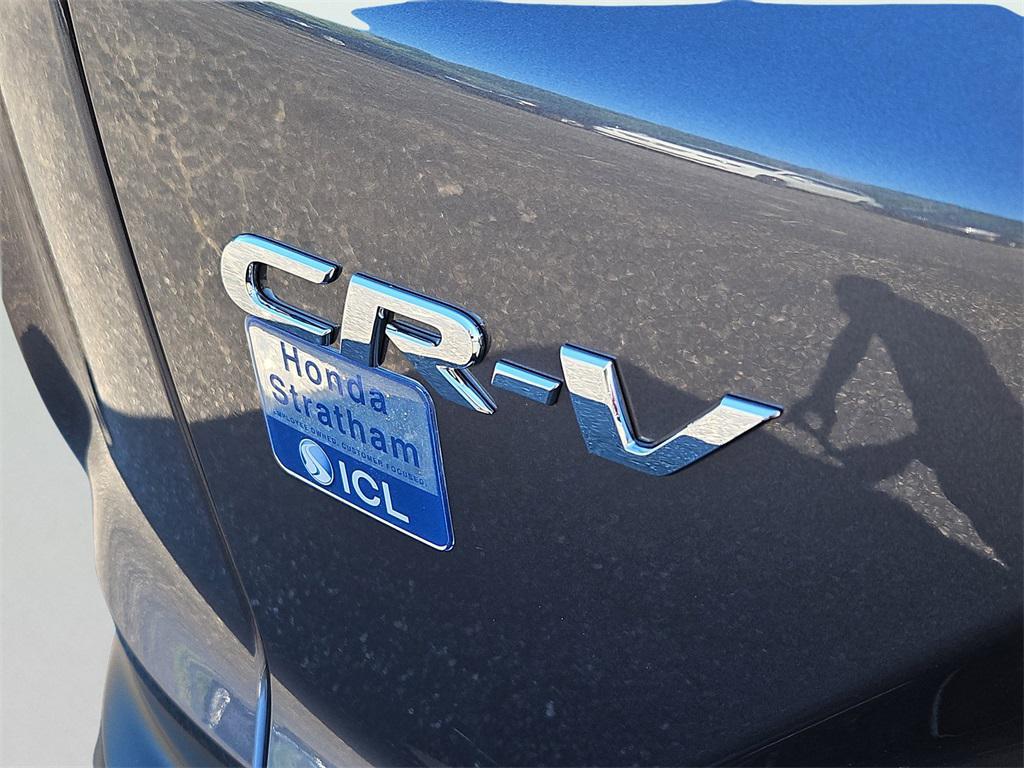 used 2022 Honda CR-V car, priced at $27,487