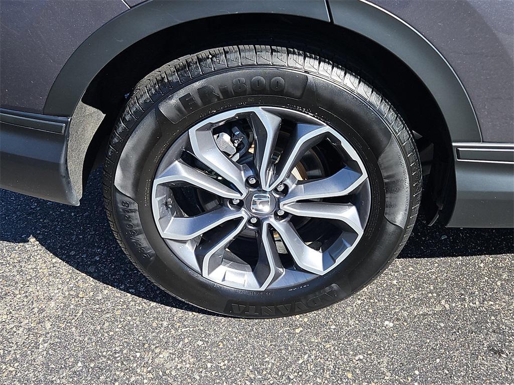used 2022 Honda CR-V car, priced at $27,487