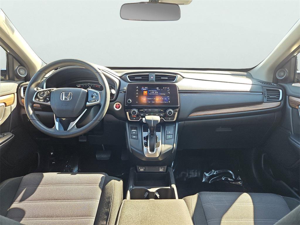 used 2022 Honda CR-V car, priced at $27,487
