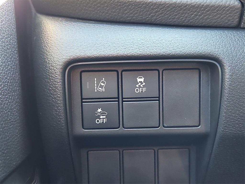 used 2022 Honda CR-V car, priced at $27,487
