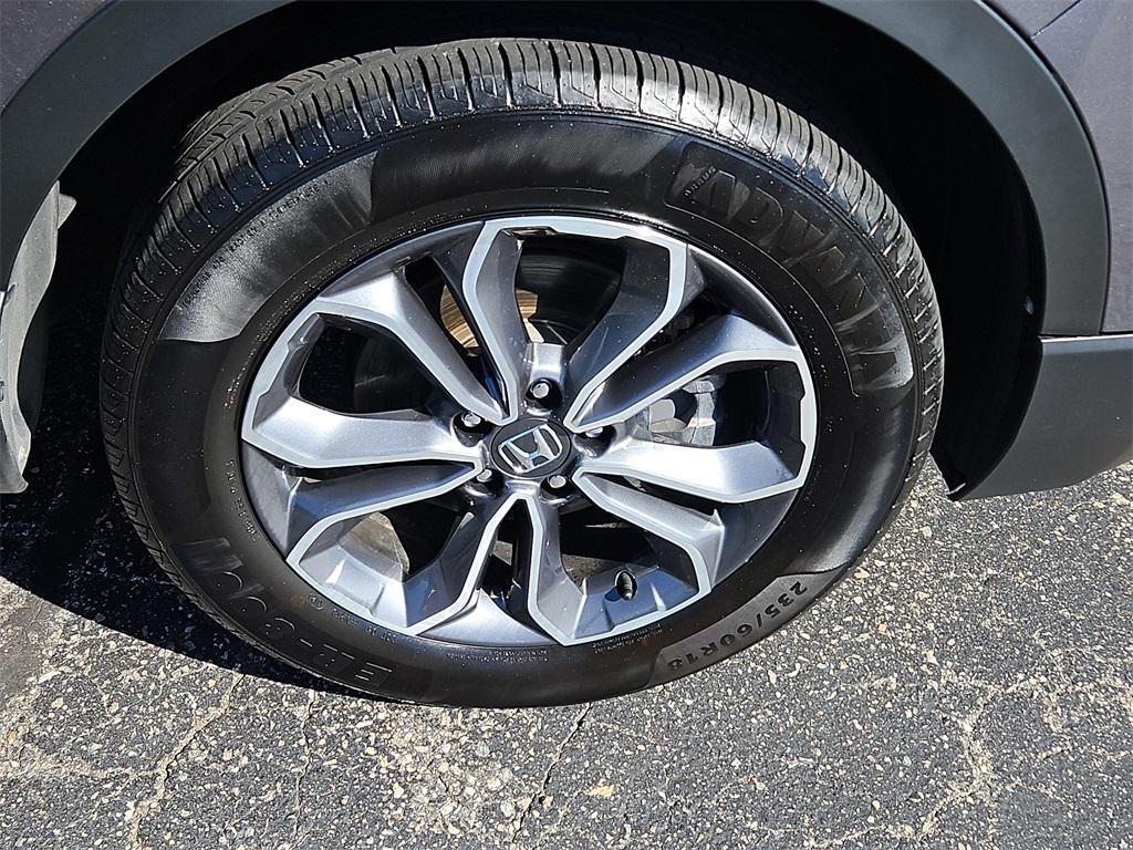 used 2022 Honda CR-V car, priced at $27,487