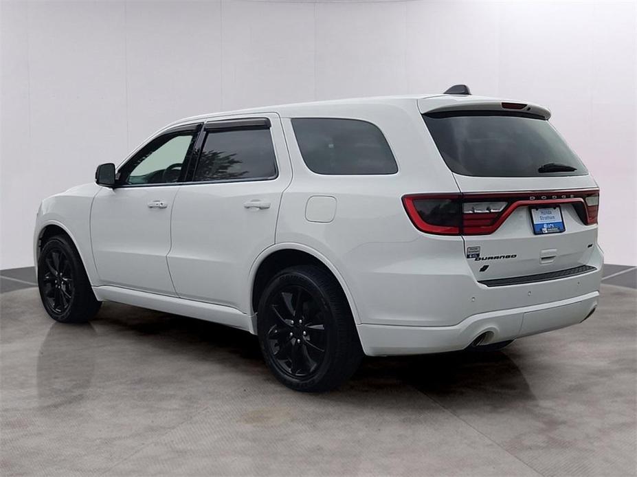 used 2018 Dodge Durango car, priced at $21,487