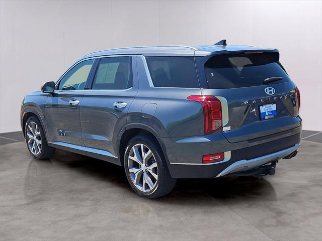 used 2022 Hyundai Palisade car, priced at $27,487