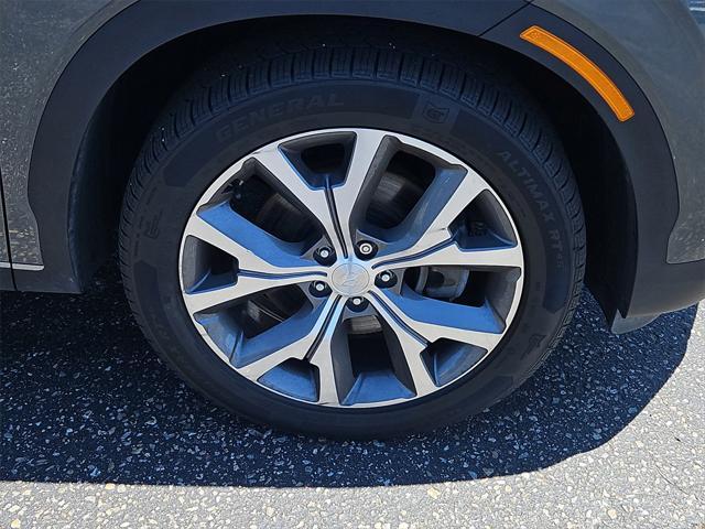 used 2022 Hyundai Palisade car, priced at $27,487