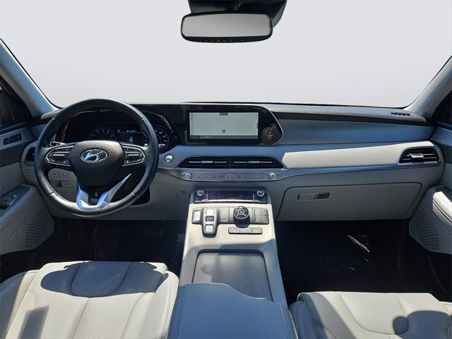 used 2022 Hyundai Palisade car, priced at $27,487