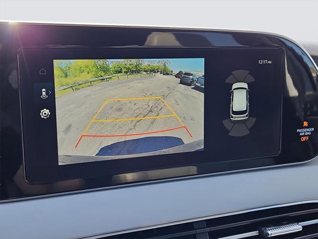 used 2022 Hyundai Palisade car, priced at $27,487