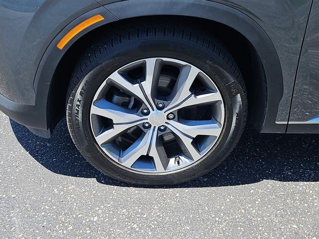 used 2022 Hyundai Palisade car, priced at $27,487