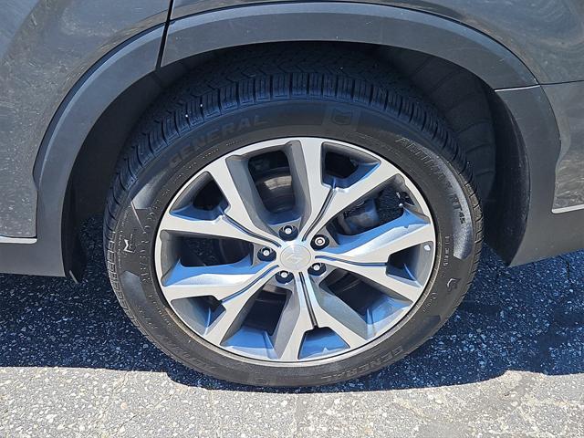 used 2022 Hyundai Palisade car, priced at $27,487
