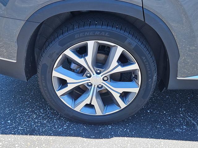 used 2022 Hyundai Palisade car, priced at $27,487