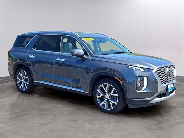 used 2022 Hyundai Palisade car, priced at $27,487