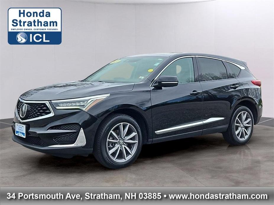 used 2020 Acura RDX car, priced at $28,558