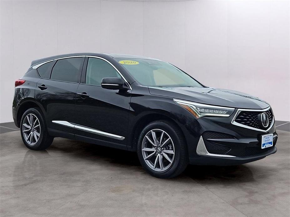 used 2020 Acura RDX car, priced at $28,999