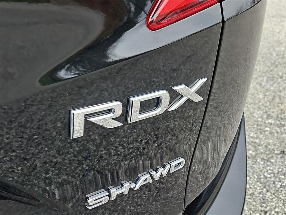 used 2020 Acura RDX car, priced at $29,776