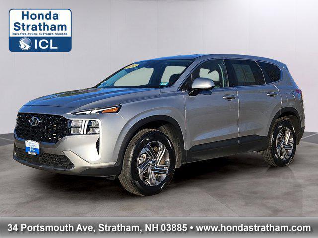 used 2023 Hyundai Santa Fe car, priced at $23,487