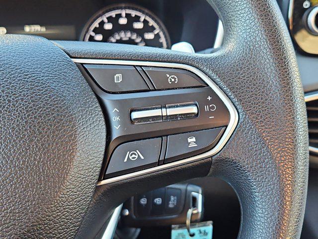used 2023 Hyundai Santa Fe car, priced at $22,876