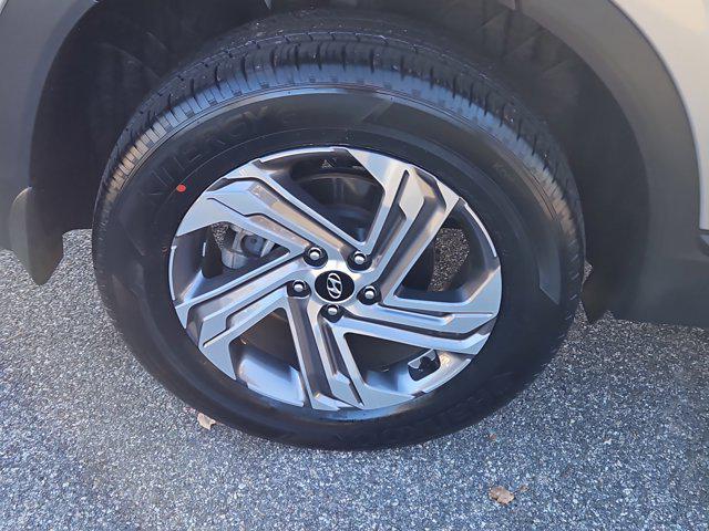 used 2023 Hyundai Santa Fe car, priced at $22,876