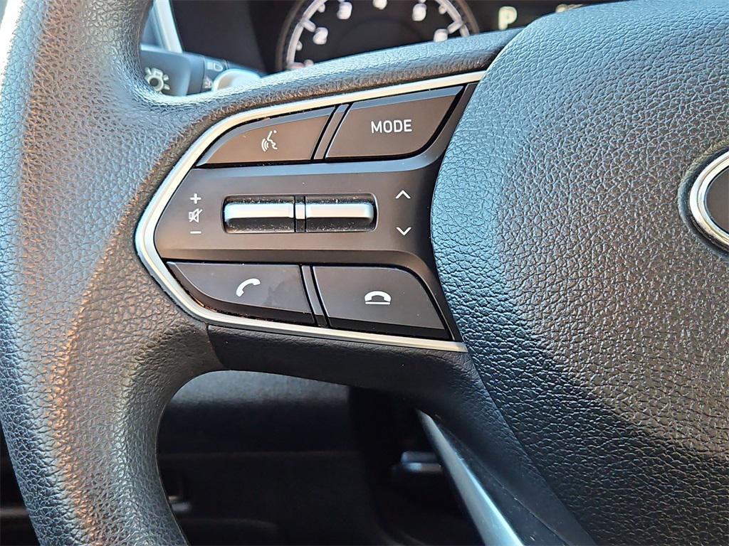 used 2023 Hyundai Santa Fe car, priced at $23,987