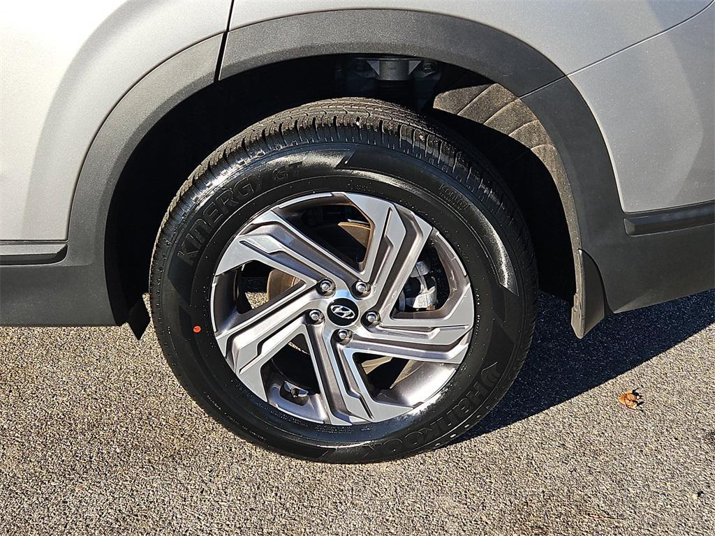 used 2023 Hyundai Santa Fe car, priced at $23,987
