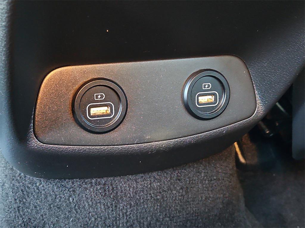 used 2023 Hyundai Santa Fe car, priced at $23,987