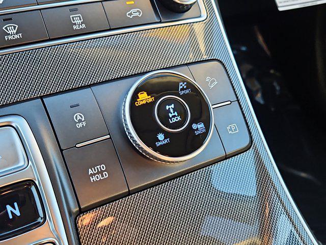 used 2023 Hyundai Santa Fe car, priced at $22,876