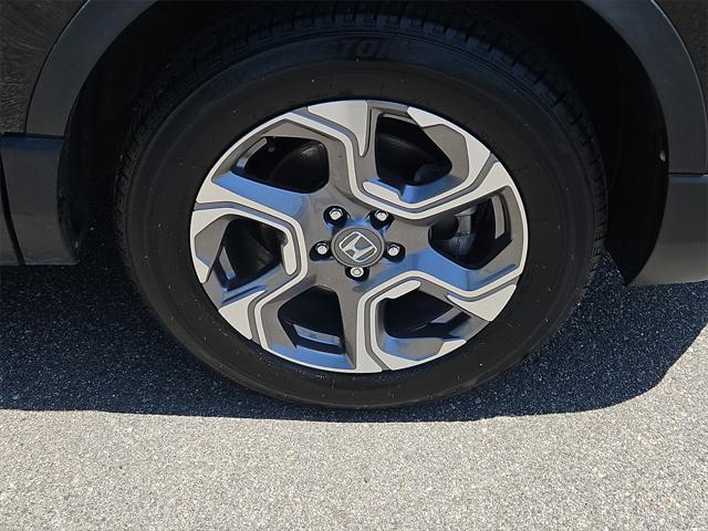 used 2019 Honda CR-V car, priced at $21,987