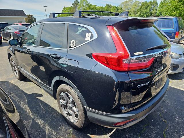 used 2019 Honda CR-V car, priced at $22,987